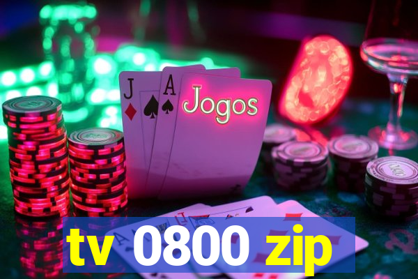 tv 0800 zip